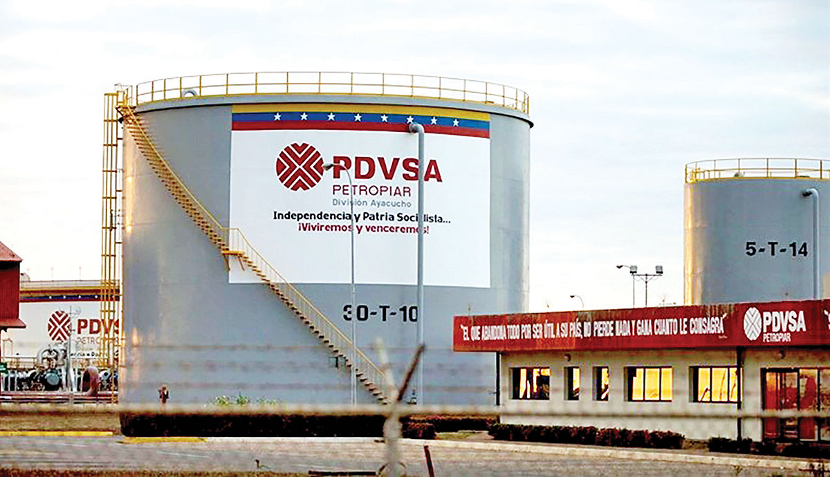افزایش تولید نفت ونزوئلا