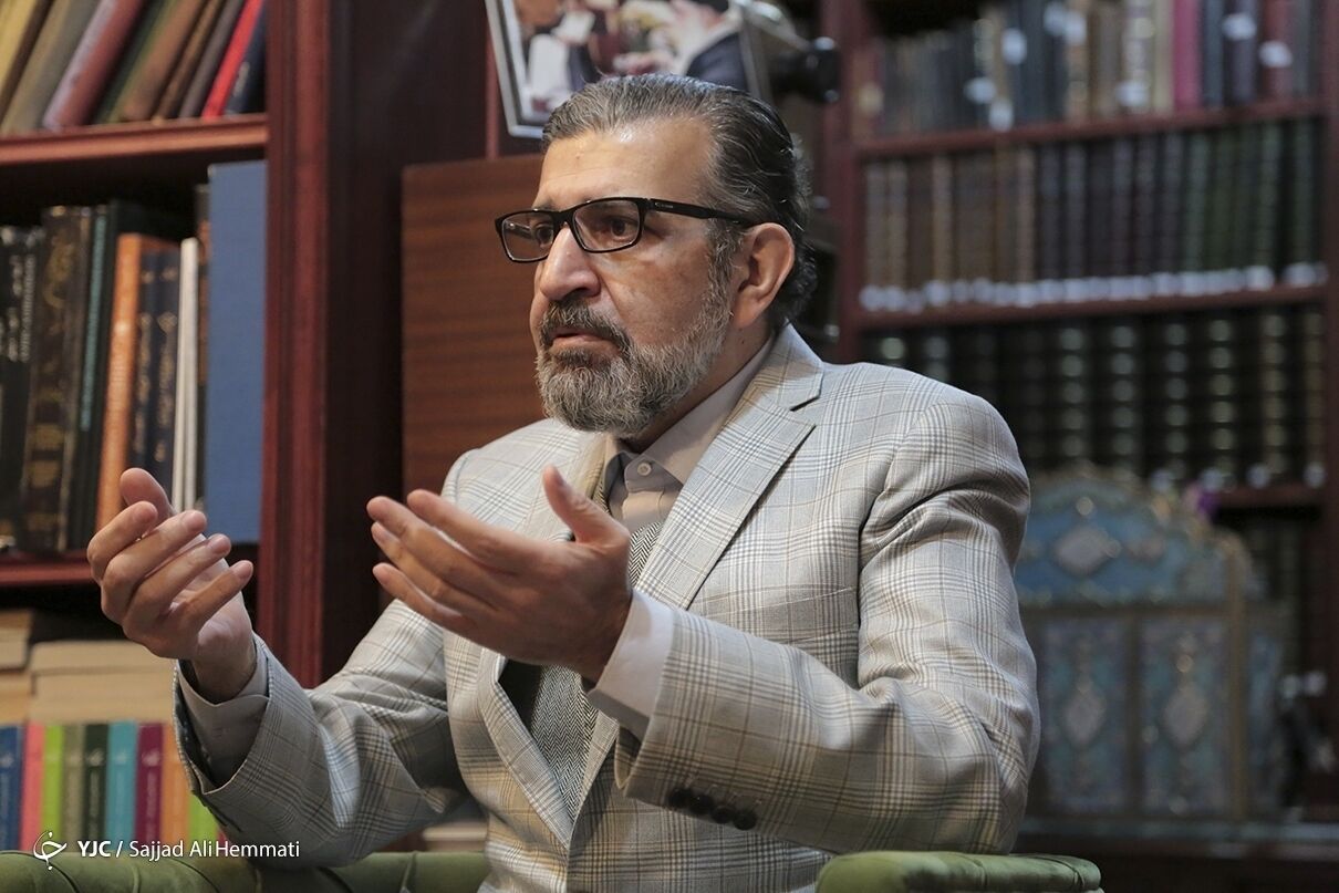 نامه صادق خرازی به آیت الله جنتی درباره ابلاغیه شورای نگهبان