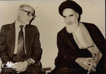 حکم مهمی که برای مهدی بازرگان صادر شد