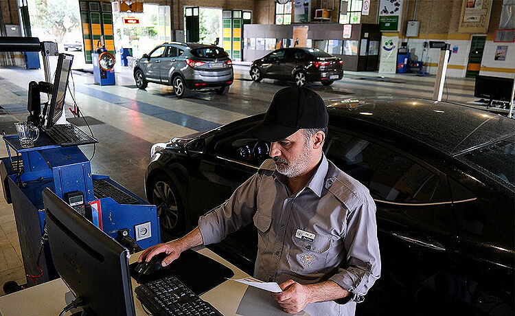  خودروهای صفر هم آلاینده هستند
