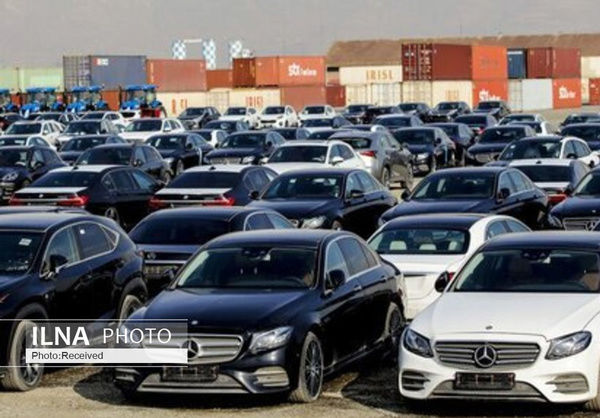 اسامی نخستین خودرو‌های وارداتی که راهی جاده‌های ایران می‌شوند