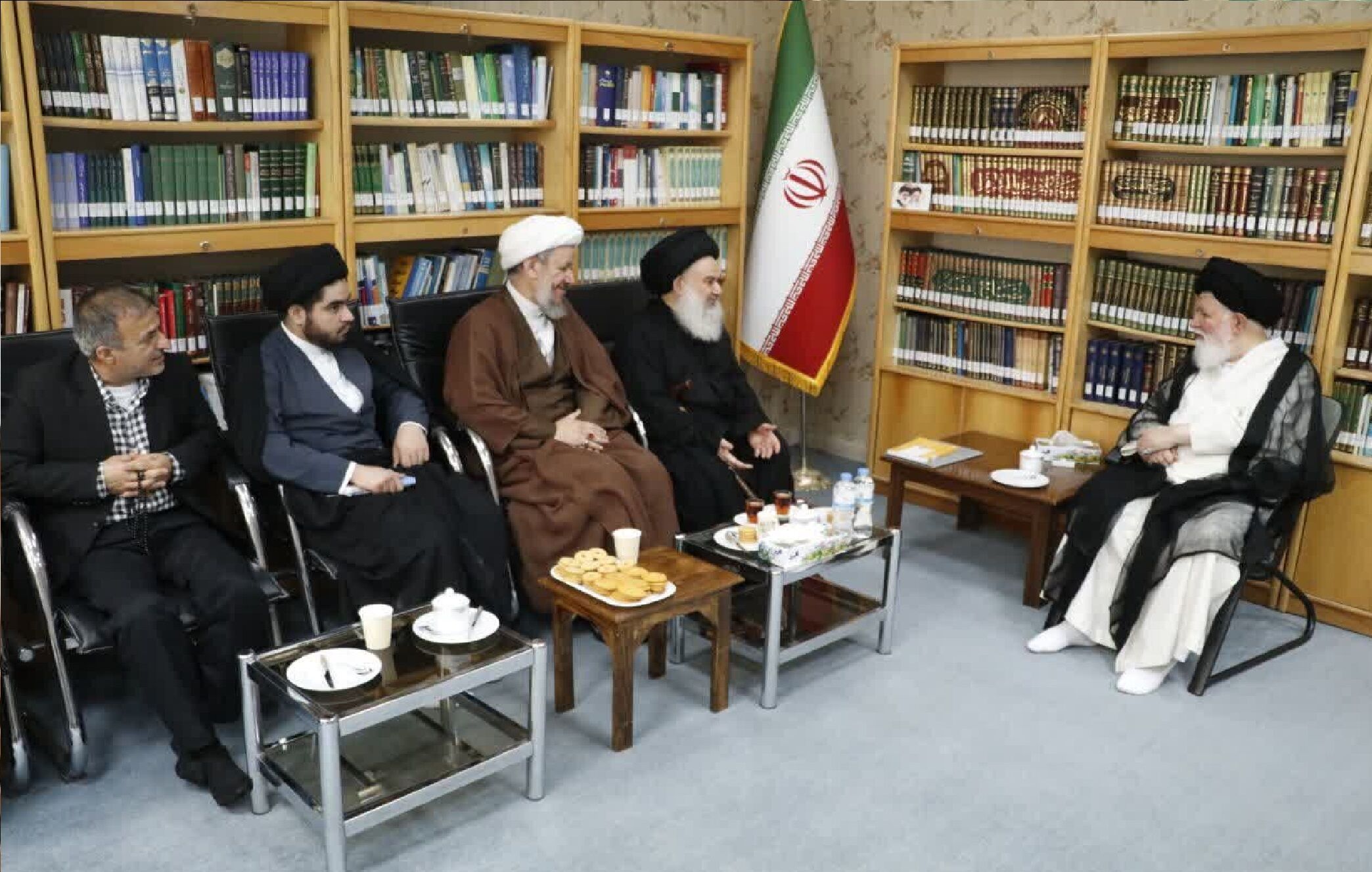 علم الهدی: جنگ تحمیلی ۱۲ روزه باعث همبستگی بیشتر با کشورهای همسایه شد