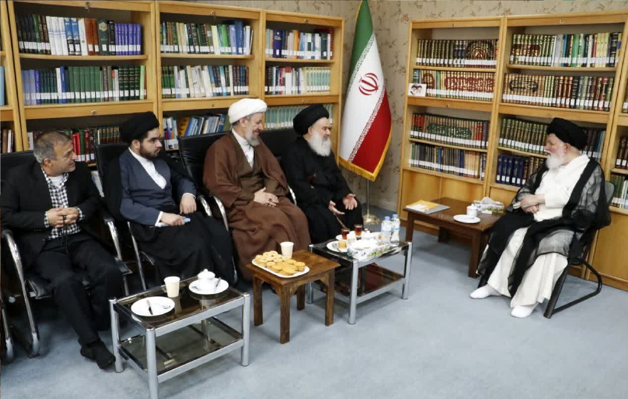علم الهدی: جنگ تحمیلی ۱۲ روزه باعث همبستگی بیشتر با کشورهای همسایه شد