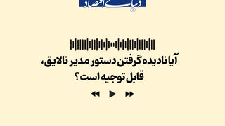 وقتی رئیس نابلد، دستور اشتباه می‌دهد، چه باید کرد؟