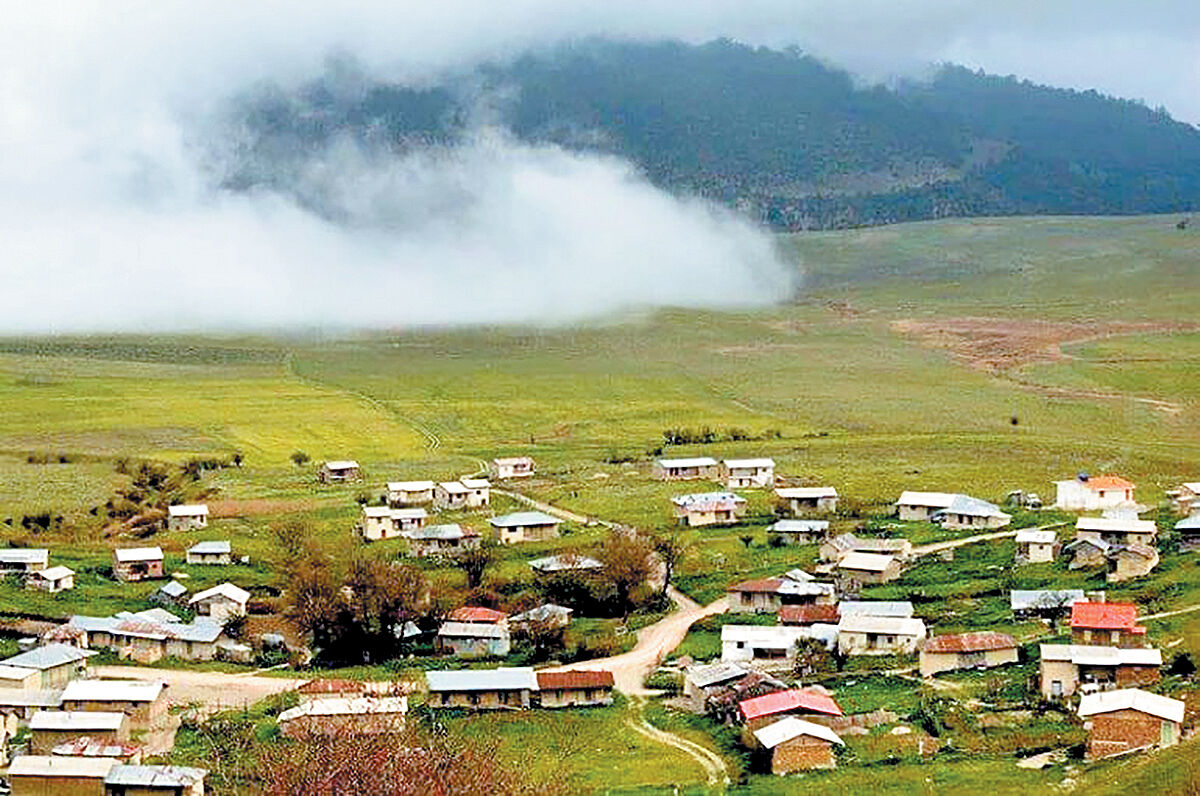 دهکده بکر استان گلستان