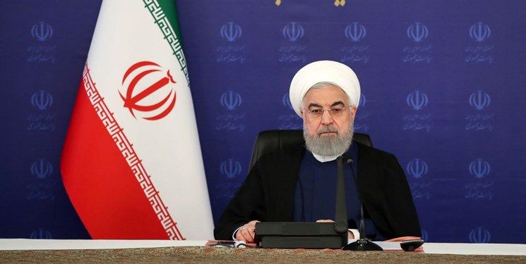 روحانی: بسته‌های حمایتی تا پایان سال ادامه خواهد داشت/ با شیوع کرونا تأمین امنیت مردم تعطیل نشد