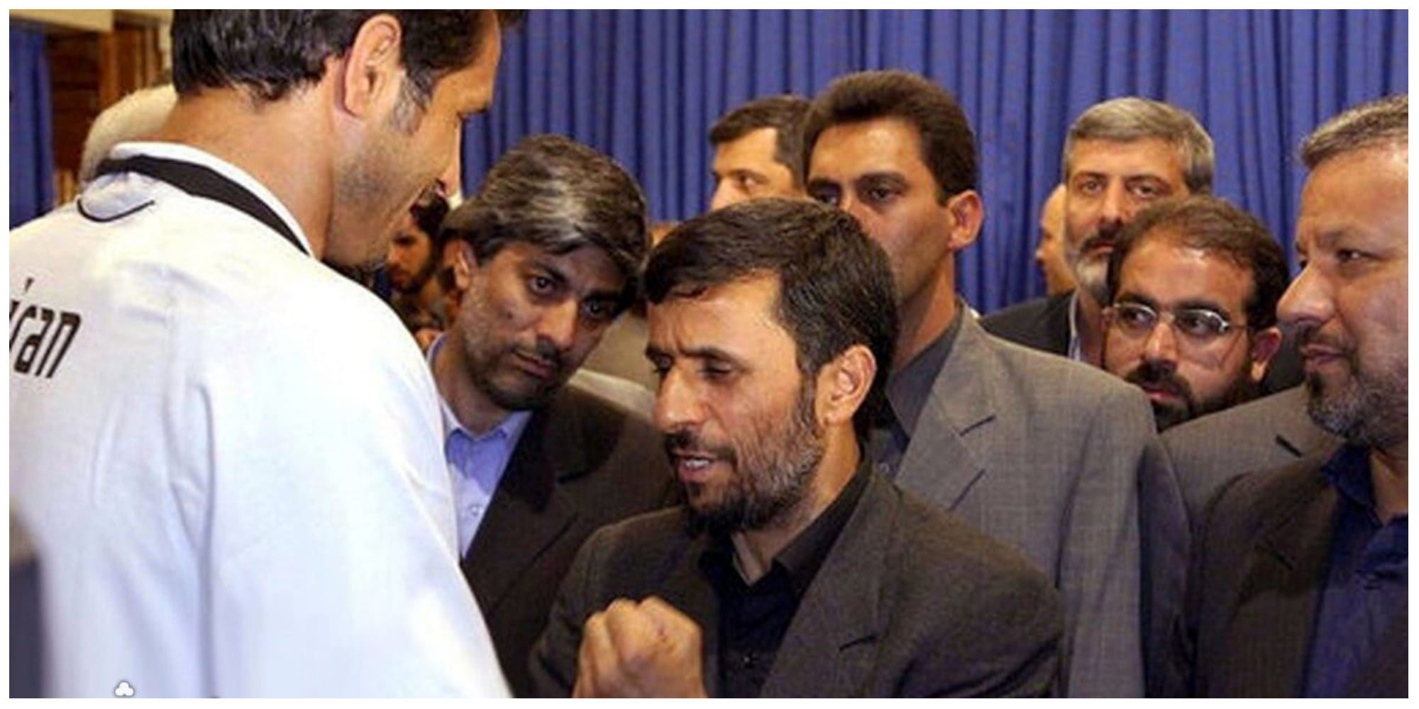 کفاشیان افشاگری کرد/ احمدی نژاد رفت؛ اما او گفت دایی باید از تیم ملی برود!