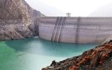 یک خبر خوش/ این سد بزرگ کشور به زودی سر ریز می‌شود