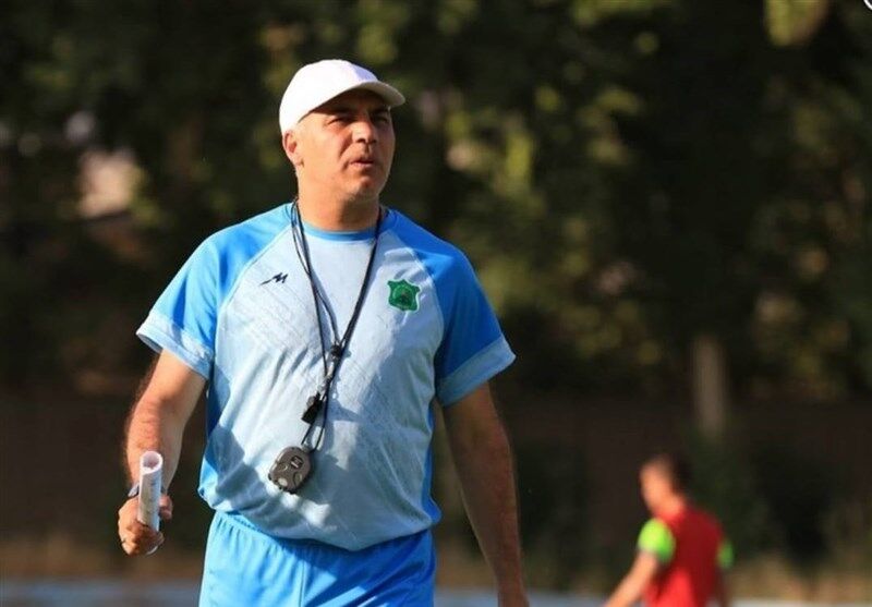 پرکاس سرمربی صنعت نفت آبادان شد