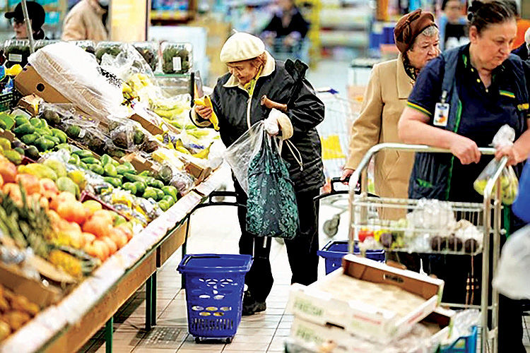 صعود اقتصاد روسیه پس‌از جنگ