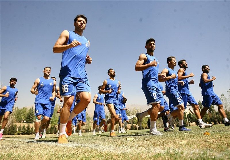 دیدار استقلال و فجر سپاسی لغو شد