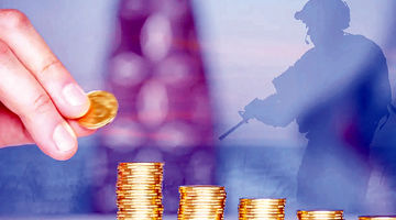 فعالیت اقتصادی در شرایط سخت