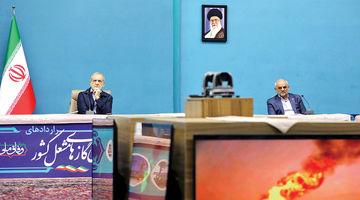 امضای قراردادهای بزرگ‌ترین طرح جمع‌آوری گازهای مشعل