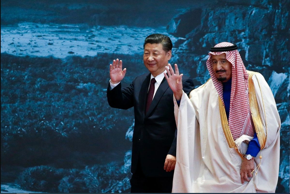 قدرت‌نمایی چین در خاورمیانه/ روایتی از سنت‌شکنی پکن در توافق ایران و عربستان