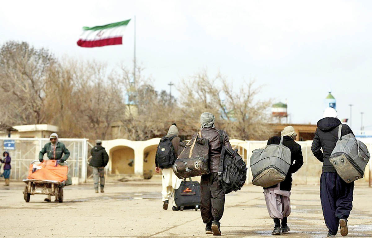 ایران ساختار مهاجرپذیری می‌خواهد 