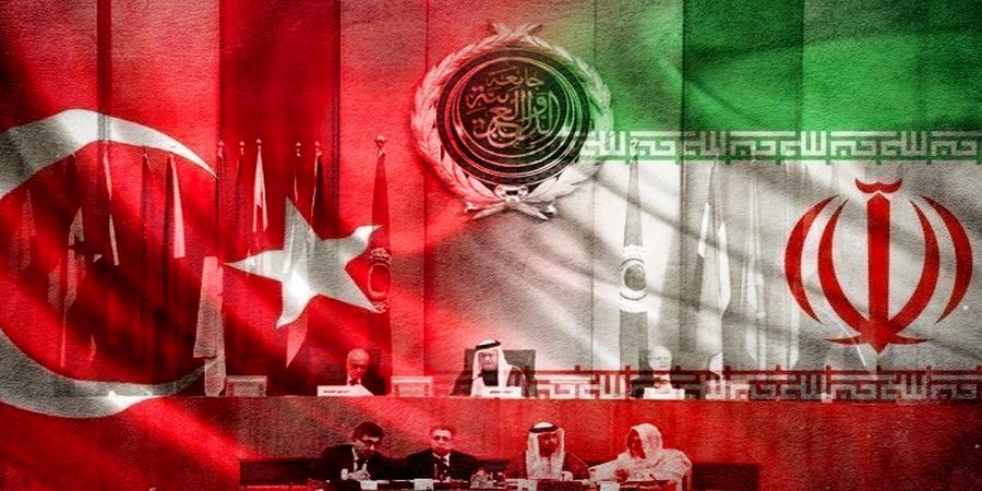 رقابت ایران و ترکیه بر سر قدرت نرم