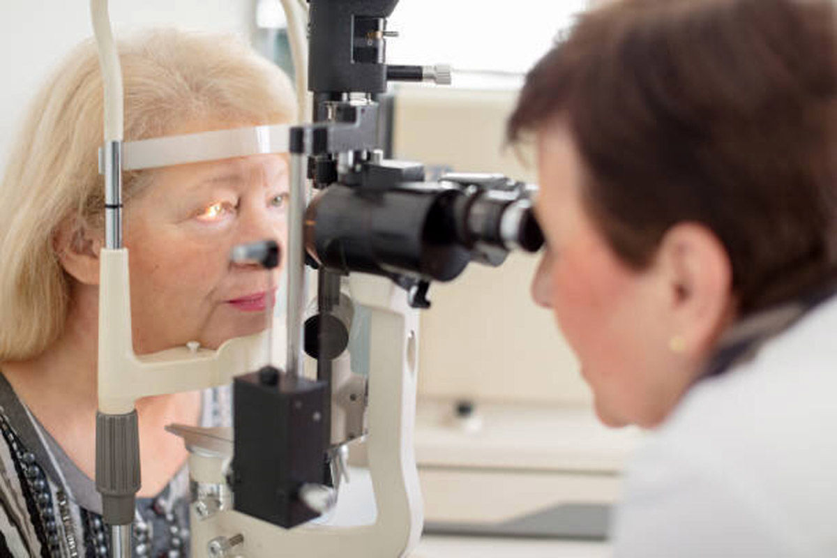 بیماری که درمان نشود نابینا می شوید 