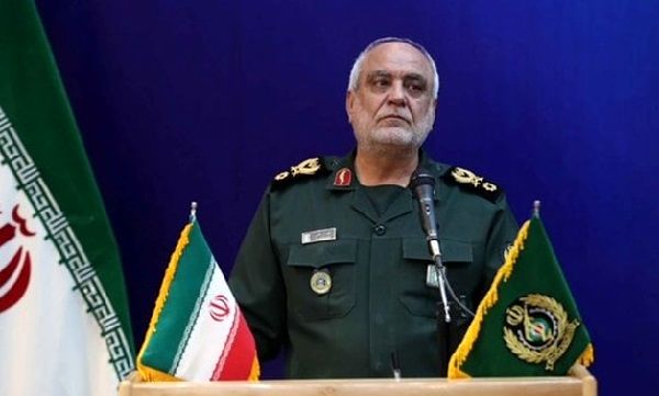 سردار خادمی رئیس سازمان اطلاعات سپاه شد