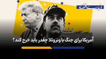 آمریکا برای جنگ با ونزوئلا چقدر باید خرج کند؟