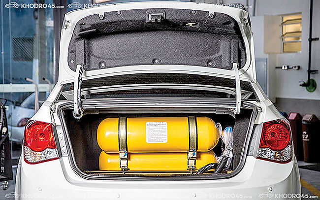 مخاطرات دوگانه‏‏‌سوز ‌کردن خودروهای  بنزینی