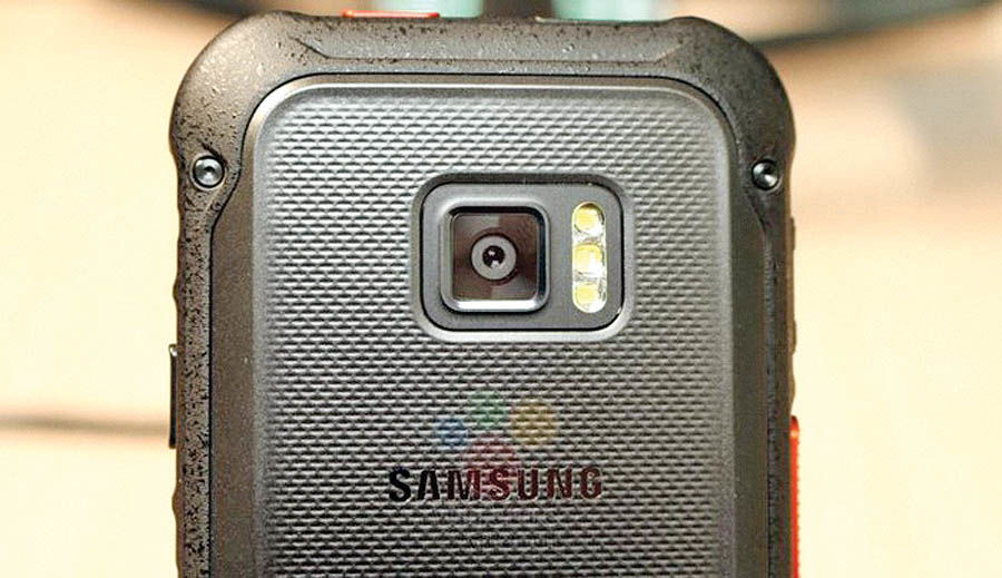 اطلاعاتی از معرفی Galaxy Xcover 5 در وب‌سایت سامسونگ