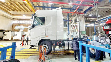 نوسازی ناوگان در انتظار تسویه 40‌میلیون دلاری دولت