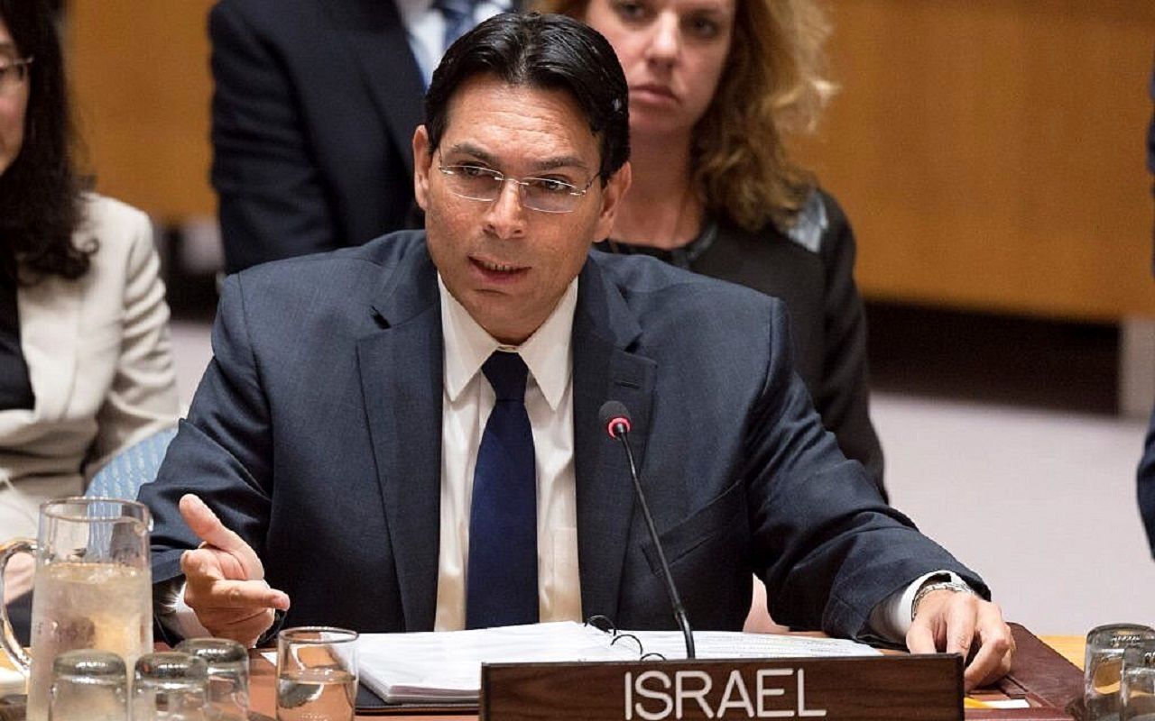 واکنش اسرائیل به تصمیم کانادا در خصوص فلسطین