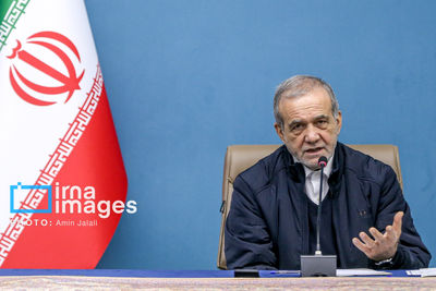 واکنش پزشکیان به اظهارات اخیر شکوری راد/  اگر صحت داشته باشد، مسئله‌ای بسیار جدی و نگران‌کننده است+ فیلم