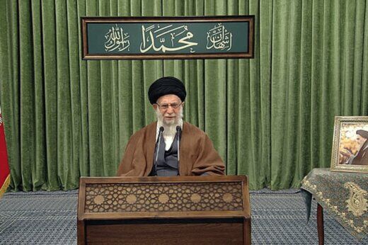واکنش مقام معظم رهبری به انتخابات آمریکا + ویدئو