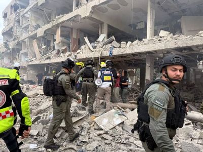 موج جدید موشک‌های ایران به اسرائیل شلیک شد