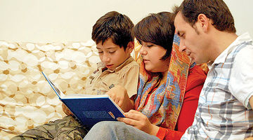 داستان‌ها را برای کودکان خلاصه نکنید