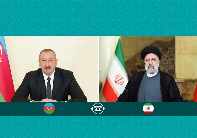 جزئیات گفتگوی ابراهیم رئیسی با الهام علی اف