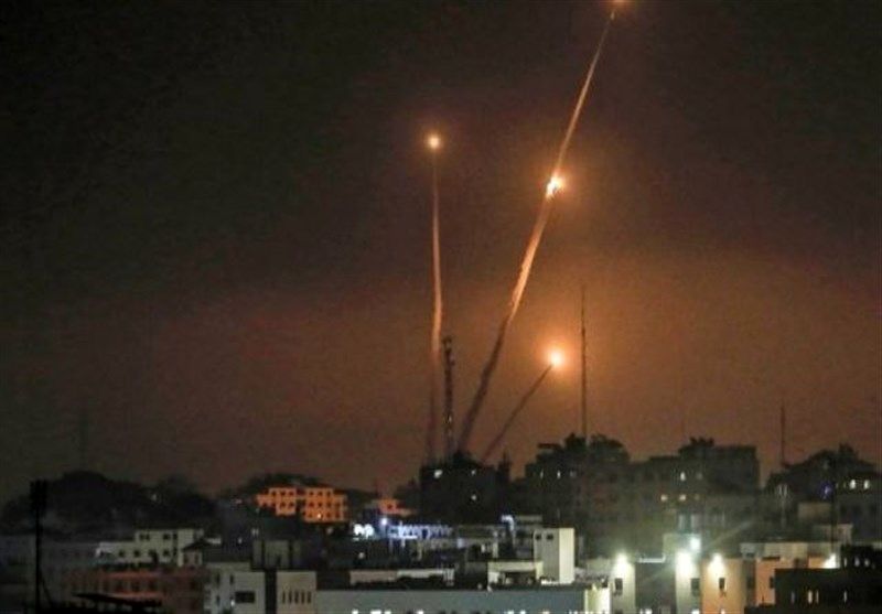 موافقت کابینه  امنیتی رژیم صهیونیستی با حملات گسترده هوایی به غزه