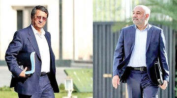 آزمون تداوم ثبات ارز