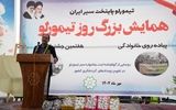 تیمورلو الگوی موفق برندسازی سیر در ایران