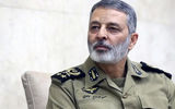 رئیس ستاد کل نیروهای مسلح کشور پیام جدید صادر کرد+ جزئیات