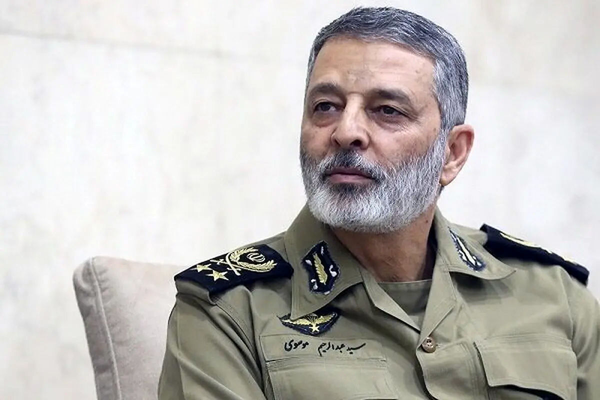 رئیس ستاد کل نیروهای مسلح کشور پیام جدید صادر کرد + جزئیات