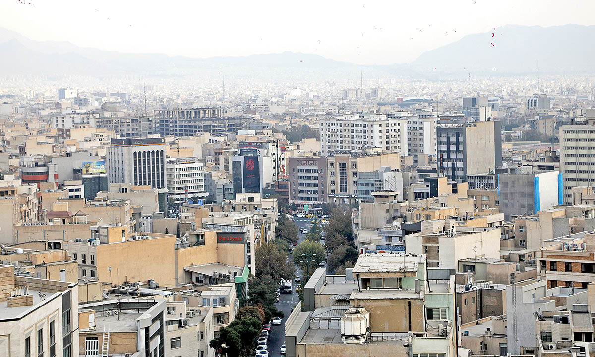 احتیاط جنگی در معاملات مسکن