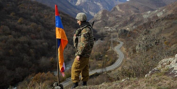 روسیه نگران خونریزی شد!/درخواست مسکو برای توقف درگیری‌ها در قره‌باغ