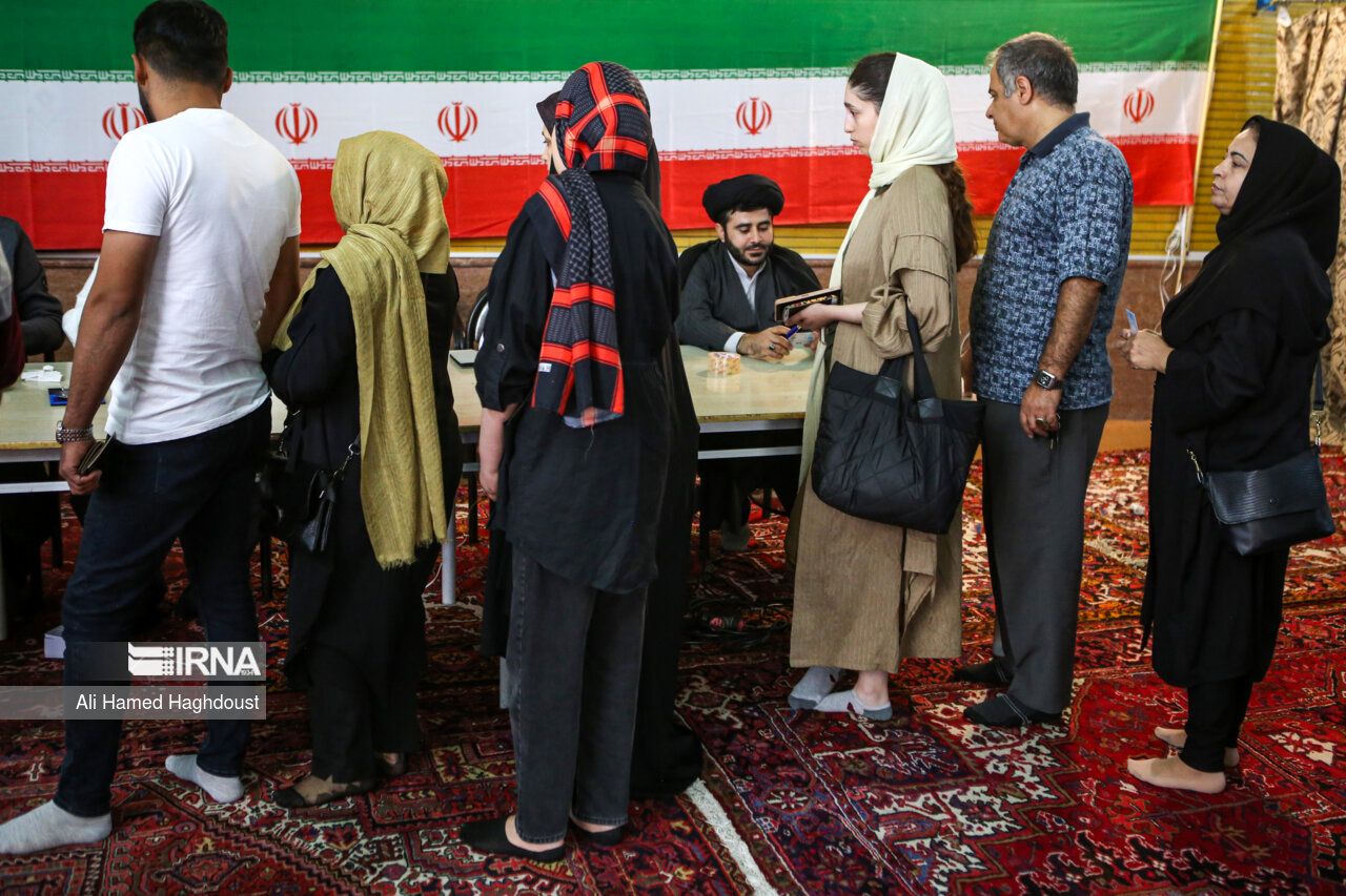 موافقت عربستان با برگزاری انتخابات ریاست‌جمهوری ایران در این کشور
