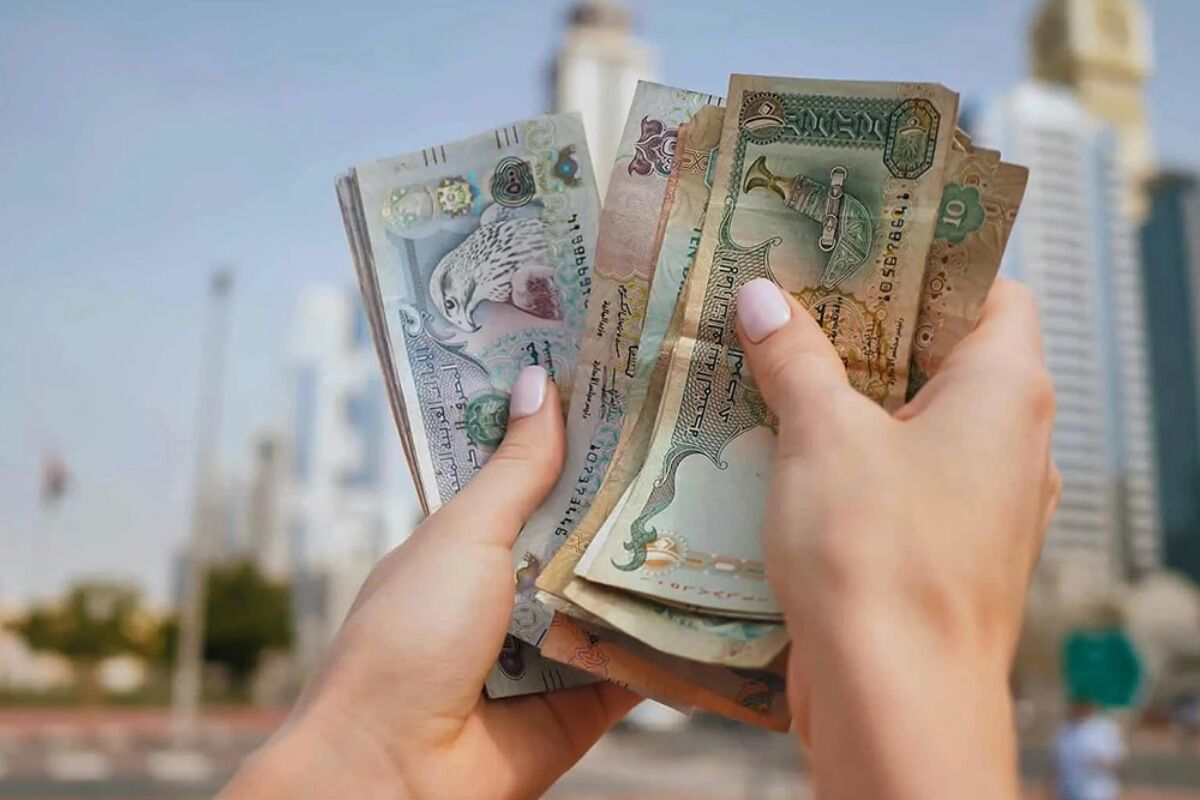 بازار ارز تهران بر مدار صعودی/ درهم امارات گران شد