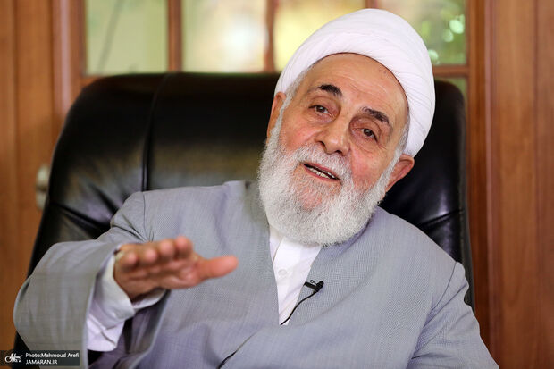 ناطق‌نوری: گفتند بیا استخدام دولت بشو، گفتم افتخارم این است که استخدام امام حسین هستم