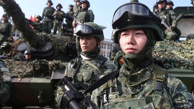 افزایش تنش نظامی میان چین و آمریکا بر سر تایوان / جنگ در راه است؟