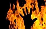 قتل دلخراش یک زن توسط شوهرش/ روی زنم بنزین ریختم و کبریت کشیدم/ اگر زنده نماندم...
