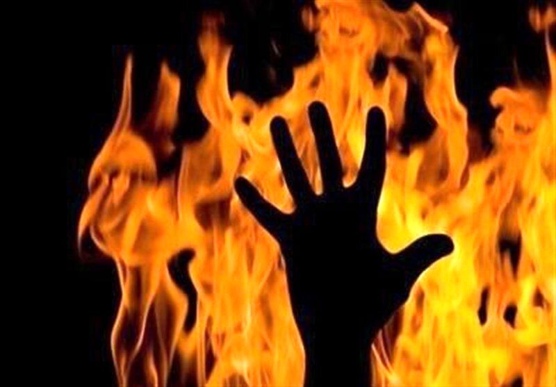قتل دلخراش یک زن توسط شوهرش / روی زنم بنزین ریختم و کبریت کشیدم / اگر زنده نماندم...
