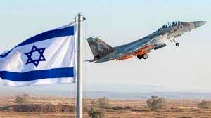 خبر مهم  درباره حمله هوایی اسرائیل 