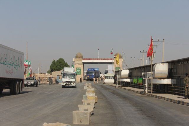 تردد مسافر و زائر از مرز شلمچه ممنوع است