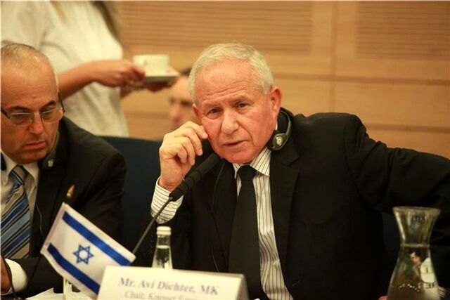 گزینه نتانیاهو برای وزیر جنگ اسرائیل لو رفت