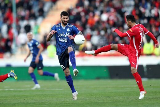 توئیت عجیب باشگاه پرسپولیس جنجالی شد!