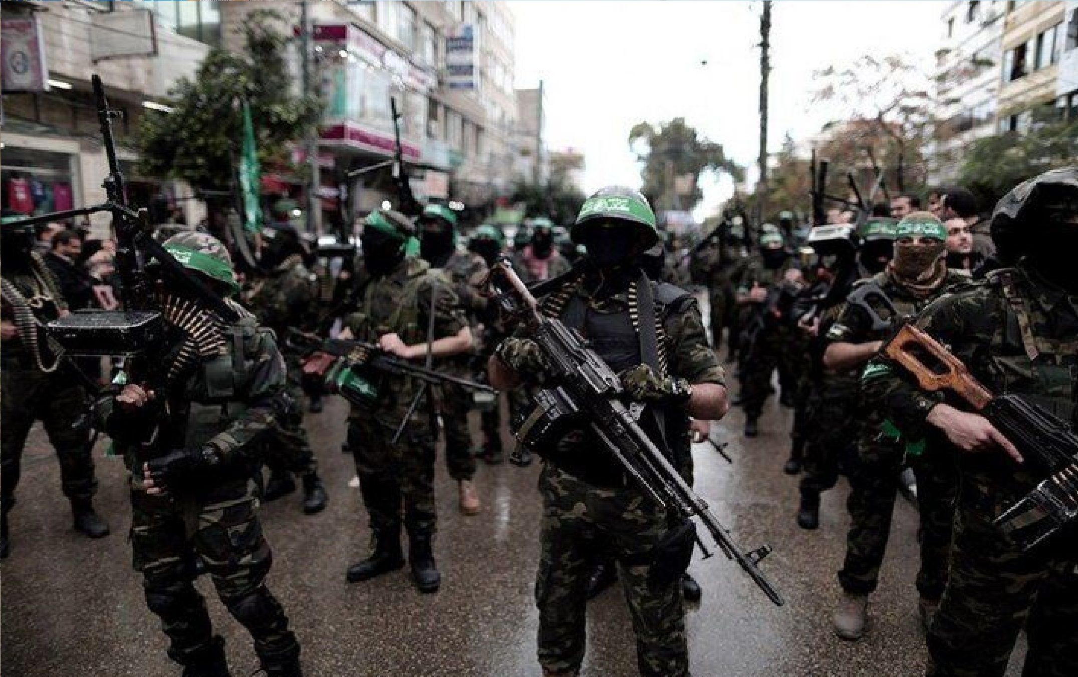 عملیات پیچیده امنیتی حماس علیه سرویس‌های جاسوسی اشغالگران